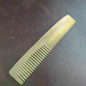 Peines de Cabello de Hueso Natural al por Mayor, Hechos a Mano, Ecológicos, Regalo Empresarial Moderno y Decoración del Hogar, Accesorios de Belleza y Cuidado Personal - Product Image 1