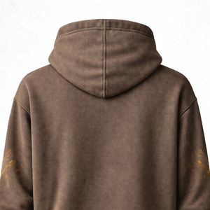 Proveedor de fabricación de sudaderas con capucha que ofrece instalaciones de producción industrial con estricto control de calidad y exportación global oportuna. - Product Image 5