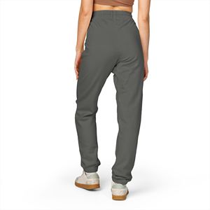 Pantalon de survêtement sport personnalisé avec logo, molleton épais, pour l'entraînement - Product Image 2