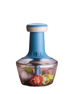 Hand vegetable Press Chopper Quick Manual Hand Held Chopper to Chop Vegetables manual hand press machine