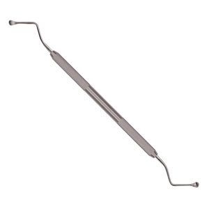 Bone Curette Surgical Bone Curettes Professional Stainless Steel Curettes - Product Image 1