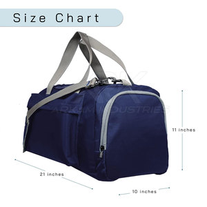 Sac de sport personnalisé à séchage rapide, vente chaude, meilleur prix, faible MOQ, meilleur design, sac de sport pour la gym - Product Image 2