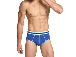 Men Cotton Elastic Waist <b>Trunks</b> Comfortable Breathable Underwear OEM Supplier Wholesale Best Seller - Product Image 6