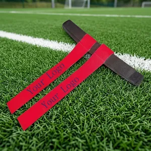 Ceinture de rugby personnalisée de haute qualité avec sangles en velcro réglables et étiquettes SRF pour l'entraînement et les matchs et les joueurs de rugby débutants - Product Image 5