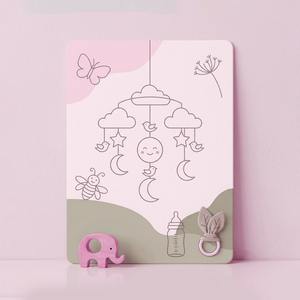 Premium A4 PVC Clipboard Document Holder Writing Board with Metal Clip for School Students - Product Image 4