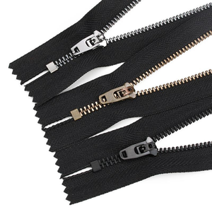 Fermetures éclair métalliques fermées OEM 2026 de haute qualité en laiton pour pantalons/vêtements/jeans – Accessoires vestimentaires au meilleur prix - Product Image 5