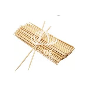 Brochetas de bambú de ALTA CALIDAD para asar comida callejera, carne, mariscos, verduras, suministro para vendedores en Vietnam - Product Image 1