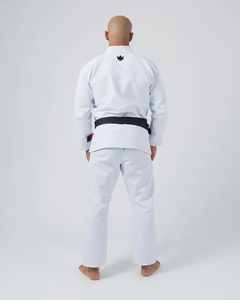 Kimonos de BJJ, Gi de Jiu Jitsu Brasileño, Unisex, Algodón, Logotipo Frontal, Transpirable, Elástico, Secado Rápido, Ligero, 460g - Product Image 3