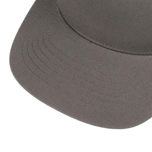 Wholesale Unisex 6-Panel Mesh Trucker <b>Hat</b> Adjustable Breathable Casual Cap Spring <b>Summer</b> Gray Black 2026 - Product Image 5