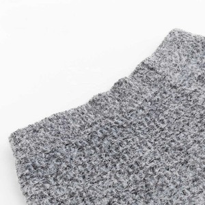 Cárdigan transpirable de corte ajustado con cuello en V para hombre, suéter de punto a rayas estilo universitario con botones, elegante suéter para caballero. - Product Image 2