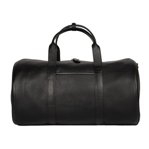 Bolsa de Viaje Diseñada para Compradores de Negocios, Amplio Espacio de Almacenamiento, Cuero Genuino, Construcción Impermeable, Artículos de Aseo Personalizados OEM - Product Image 6