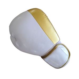 Nouveauté 2025 prix de gros personnalisé gants de boxe en cuir synthétique entraînement professionnel et gants de sparring pour hommes - Product Image 1