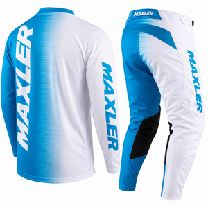 2026 High Quality Quick-drying Racing Jersey Motorcycle <b>Shirt</b> Custom Motocross Jersey New Style Off-Road Sublimable Blank - Product Image 4