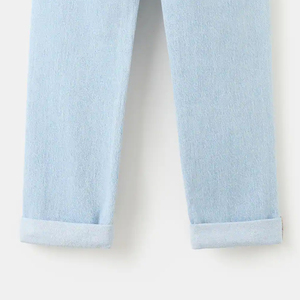Design de haute qualité avec coutures de qualité supérieure, poches latérales, coupe confortable, vêtements décontractés tendance pour enfants. - Product Image 6