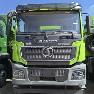 <span class=keywords><strong>Camion</strong></span> <span class=keywords><strong>benne</strong></span> Shacman M3000 8X4, 12 pneus, poids lourd Euro 23456 avec moteur Cummins/WEICHAI, caisse <span class=keywords><strong>de</strong></span> chargement <span class=keywords><strong>de</strong></span> 5,6 m - Product Image 5