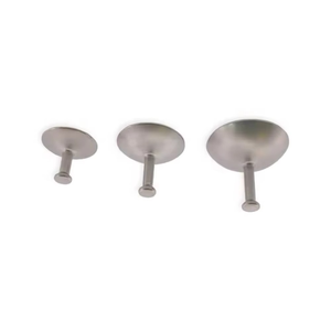 Protectores Oculares Láser / Protectores Intraoculares, 2 Piezas, Acero Inoxidable, Protección Escleral Manual, Juego de Instrumentos Quirúrgicos, Certificación CE - Product Image 1