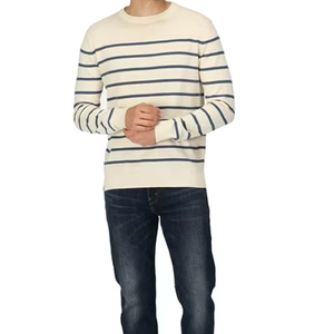 Knitted <b>Cardigan</b> Lapel <b>Long</b> Sleeve Sweater Coat Winter Anti-Pilling Retro Fashion Plus Size <b>Men's</b> Clothing - Product Image 5