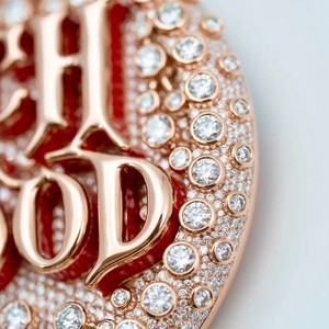 LL Custom Pass Diamond Tester Hip Hop Moissanite Letter Pendant 925 Silver Totalmente Iced Out Chain Name Custom Moissanite Pendant - Product Image 2