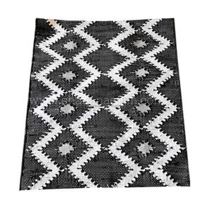 Jaipur Kilim Rugs Precio razonable Kilim Rugs Algodón con diferentes alfombras Kilim de algodón Diseño y alfombrillas de color de proveedor indio - Product Image 4