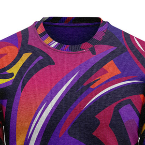 Sudaderas Sublimadas para Hombre, Diseño de Última Moda, Precio al por Mayor, Calidad Superior, Color Personalizado, Ropa Casual - Product Image 4