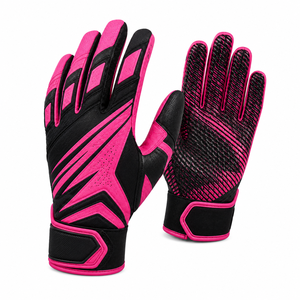 Guantes de Fútbol Americano Premium con Agarre Fuerte, Ajuste Flexible y Protección Cómoda para las Manos, Ideales para Entrenamiento y Partidos - Product Image 1
