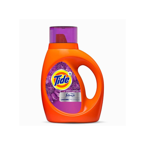 Détergent à lessive liquide Tide, parfum original, 132 fl oz, formule puissante de nettoyage en profondeur pour 100 lavages, fraîcheur longue durée - Product Image 2