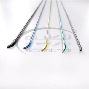Titanium Alloy Elastic Interlocking Nail Instrument GA6X for Orthopedic Implant Brand Class I By <b>Blush</b> Surgical - Product Image 3