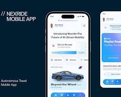 Aplicación de Transporte Compartido de Primera Categoría: Reserva de Viajes al Instante con Reserva Inteligente de Taxis, Segura y Económica, con Rastreo en Vivo y Soporte para Mac OS - Product Image 3