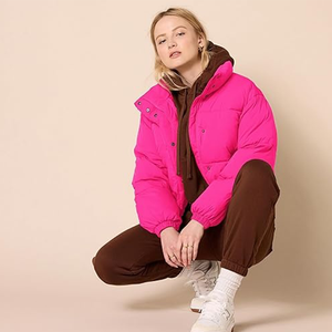 High Quality WOMENPuffer <b>Jacket</b> Water Down <b>Jacket</b> Bulk Supplier - Product Image 5