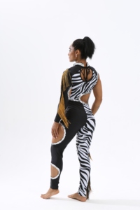 Uniformes de Animadoras Personalizados y Elegantes para Niñas, Ropa de Baile para Entrenamiento, Ropa de Gimnasia, Uniformes de Animadoras - Product Image 5