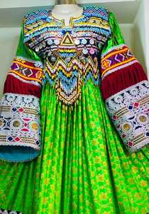 Bohemian Ethnic Long <b>Dress</b> Handmade Premium Quality Manufacturer Wholesale Afghani Casual <b>Dresses</b> for Women - Product Image 2