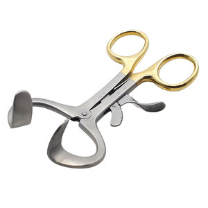 Distractor Espinal Modular con Bisagras y Recubrimiento Cerámico de Larga Duración, Retractor Ortopédico Hintermann - Product Image 1
