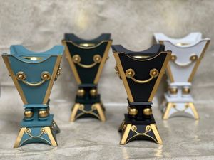 Custom Resin Incense Holder Religious Use Custom Bakhoor Incense Holder Eco-Friendly Trending Design Wholesale Incense <b>Burner</b> - Product Image 2