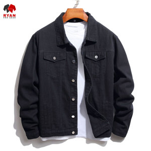 Chaqueta Vaquera Personalizada Ryan Pro Gear para Mujer, Tejido Transpirable y Cómodo con Logotipo Personalizado, Diseño ODM - Product Image 5