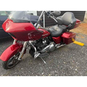 Harley-Davidson Road Glide CVO Touring Cruiser d'occasion 2019, motos de tourisme de luxe, origine américaine, à vendre - Product Image 1