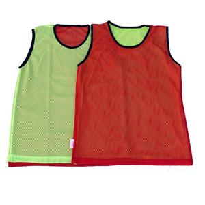 Latest Sportswear <b>Adult</b> Youth <b>Bibs</b> Netball 7 Pcs Netball Training Vest Soccer <b>Bib</b> Sports Pinnies - Product Image 3