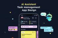 Assistant de productivité IA avancé : application mobile avec planification intelligente, gestion des tâches, suivi des habitudes et analyse des performances