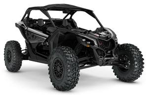 SUMMER SALES 2026 Can-Am Maverick X3 X RS TURBO RR Smart-Shox <b>UTV</b> FOR ADULTS - Product Image 4
