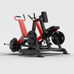 QLI Commercial QSRM060 Machines chargées de plaques Équipement de rangée assis pour la musculation Coffre en métal de vente chaude - Product Image 6