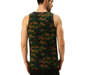 Camiseta sin Mangas de Alta Calidad para Hombre, para Actividades Casuales al Aire Libre, Suave al Tacto, Ligera, Fácil de Cuidar, Nueva Llegada, Personalizable, Color Sólido - Product Image 3