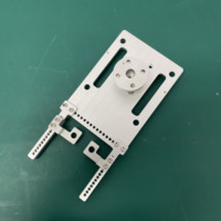 Servicio de Mecanizado de Precisión de Piezas de Torneado CNC de Primera Calidad, Componentes Industriales de Aluminio, Fabricante OEM ODM
