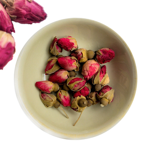 Pétalos de Rosa Secos, Bien Elaborados, Saludables, para Té de Belleza, Frescos, Frescos y Secos, Pétalos de Rosa Secos Rosados, Empaque Personalizado Rosa - Product Image 6
