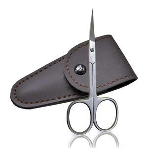Tijeras para Uñas de Acero Inoxidable Curvas y Afiladas, Precio de Fábrica, Herramienta de Belleza para el Cuidado de las Cutículas, Compacta y Portátil para el Cuidado Personal en Movimiento - Product Image 6