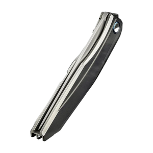 Couteaux pliants utilitaires modernes avec lame en acier inoxydable et poignée antidérapante fiable pour le camping, la randonnée, les voyages, la pêche et les activités de plein air - Product Image 6