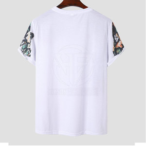 เสื้อยืดผู้ชายดีไซน์เฉพาะสั่งทำพิเศษ รุ่นใหม่ล่าสุด เสื้อยืดผู้ชายไซส์ใหญ่ ทรงหลวม แห้งเร็ว - Product Image 2
