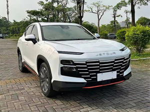 Chery Jetour 2022 1.6T DCT Edición King SUV Motor Turbo Conducción Izquierda Asientos de Cuero Techo Panorámico Faros LED - Product Image 2