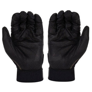 Guantes de bateo de malla ligera para hombre con tacto suave, diseño de palma duradero y movimiento flexible de los dedos para uso diario - Product Image 5