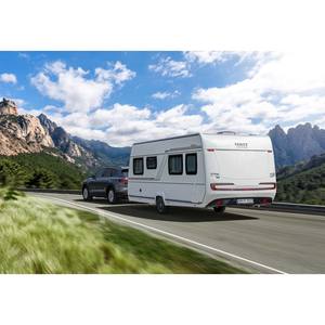 Nouvelles caravanes de camping 2025 pour 1 à 3 personnes avec salle de bain, caravane de voyage en forme de larme tout-terrain - Product Image 5