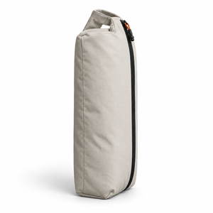 Waterproof Shoe <b>Bag</b> <b>Zipper</b> Shoe <b>Storage</b> Pouch Dustproof Travel Organizer Custom Logo Reusable <b>Zipper</b> Shoe <b>Storage</b> <b>Bag</b> Textile - Product Image 2