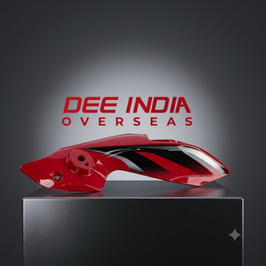 Carénage avant de moto pour Bajaj Pulsar 200NS en plastique ABS, pièce de rechange OEM, finition peinte, durable, pré-percé - Product Image 2